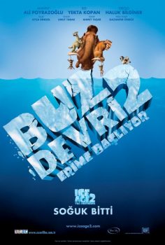 Buz Devri 2: Erime Başlıyor izle