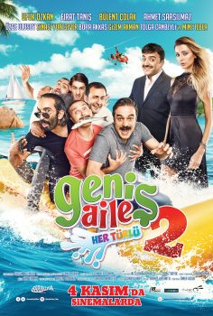 Geniş Aile 2: Her Türlü izle