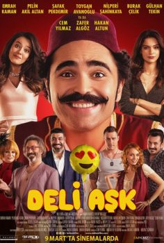 Deli Aşk izle