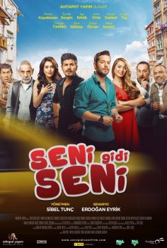 Seni Gidi Seni izle