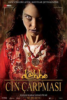 Dabbe 4: Cin Çarpması izle