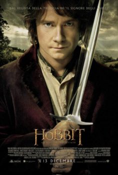 Hobbit: Beklenmedik Yolculuk izle