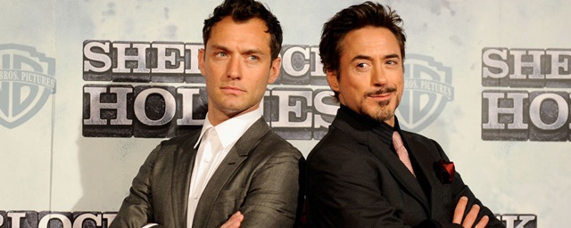 Sherlock Holmes 3 Geliyor!