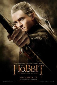 Hobbit 2: Smaug’un Çorak Toprakları izle