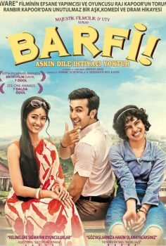 Barfi! Aşkın Dile İhtiyacı Yoktur izle