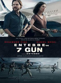 Entebbe’de 7 Gün izle