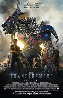 Transformers 4: Kayıp Çağ izle