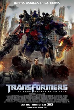 Transformers 3: Ay’ın Karanlık Yüzü izle