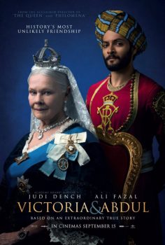 Victoria ve Abdul izle