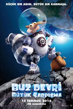 Buz Devri 5: Büyük Çarpışma izle