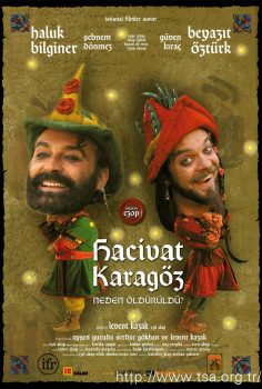 Hacivat Karagöz Neden Öldürüldü? izle