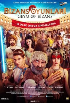 Bizans Oyunları izle