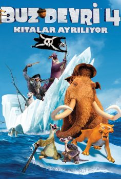 Buz Devri 4: Kıtalar Ayrılıyor izle