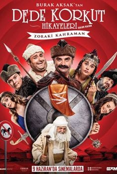 Salur Kazan: Zoraki Kahraman izle