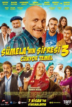 Sümela’nın Şifresi 3: Cünyor Temel izle