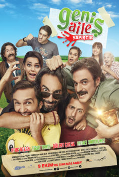 Geniş Aile: Yapıştır izle