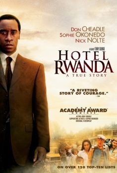 Ruanda Oteli izle