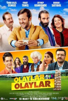 Olaylar Olaylar izle