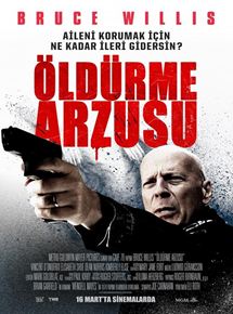 Öldürme Arzusu izle