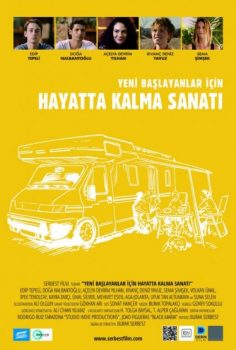 Yeni Başlayanlar İçin Hayatta Kalma Sanatı izle