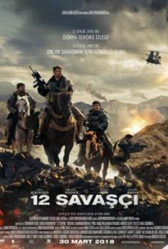 12 Savaşçı izle