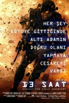 13 Saat: Bingazi’nin Gizli Askerleri izle