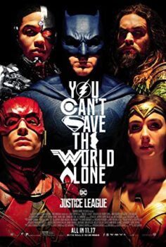 Justice League Adalet Birliği izle