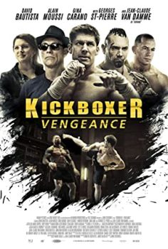 Kickboxer 2: Vengeance izle