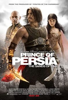 Pers Prensi Zamanın Kumları izle