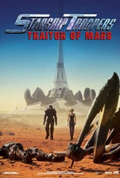 Starship Troopers: Traitor of Mars izle