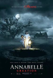 Annabelle: Kötülüğün Doğuşu izle