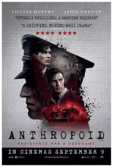 Anthropoid izle