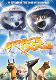 Astronot Köpekler 1 izle