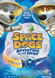 Astronot Köpekler 2 izle