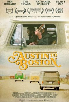 Austin & Boston Turnesi izle