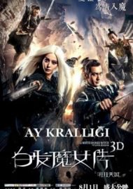 Ay Krallığı: Beyaz Saçlı Cadı izle