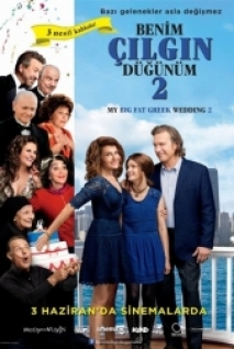 Benim Çılgın Düğünüm 2 izle