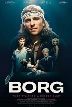 Borg McEnroe izle