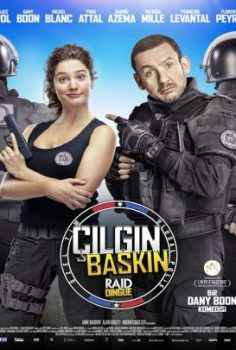 Çılgın Baskın izle