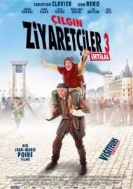 Çılgın Ziyaretçiler 3: İhtilal izle