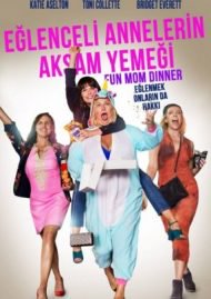 Eğlenceli Annelerin Akşam Yemeği izle