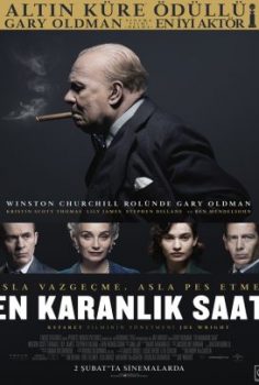 En Karanlık Saat izle