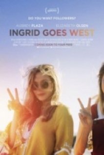 Ingrid Batıya Gidiyor izle