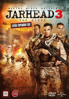 Jarhead 3: The Siege izle