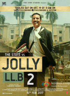 Jolly LLB 2 izle