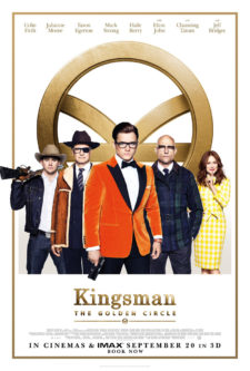 Kingsman: Altın Çember  izle