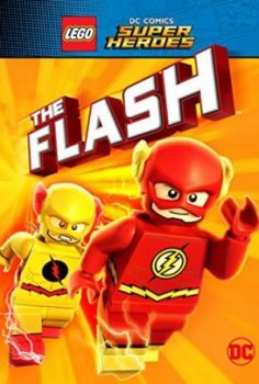 Lego DC Comics Süper Kahramanlar: The Flash izle