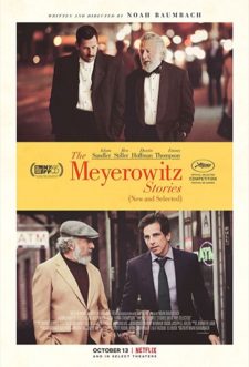 Meyerowitz Hikayeleri izle