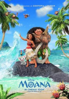 Moana izle