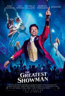 Muhteşem Showman izle